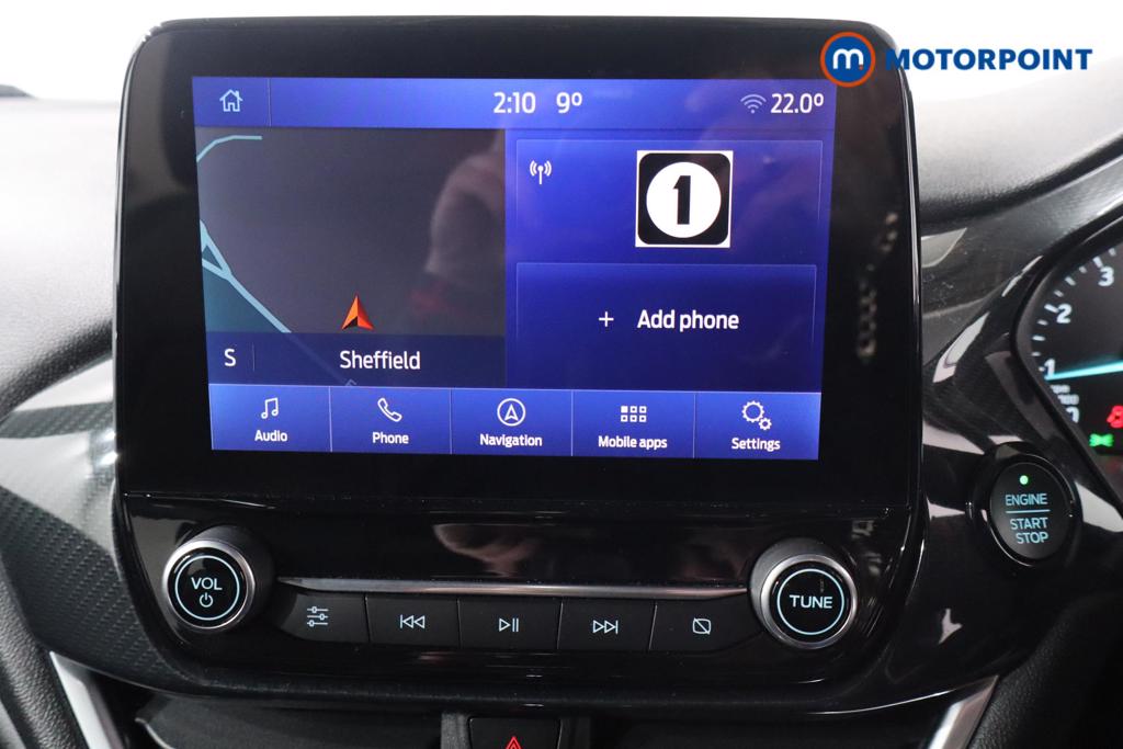 Ford Fiesta St-Line X Edition Manual Petrol Hatchback - Stock Number (1613892) - 2nd supplementary image