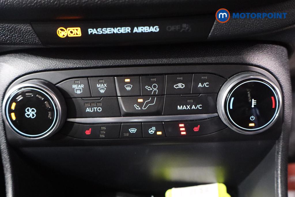 Ford Fiesta St-Line X Edition Manual Petrol Hatchback - Stock Number (1613892) - 3rd supplementary image