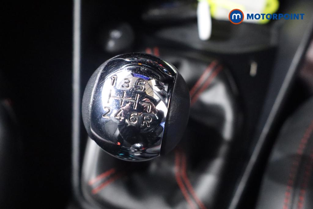 Ford Fiesta St-Line X Edition Manual Petrol Hatchback - Stock Number (1613892) - 4th supplementary image