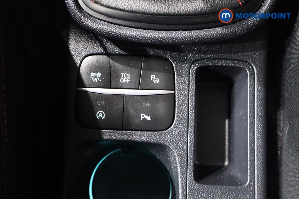 Ford Fiesta St-Line X Edition Manual Petrol Hatchback - Stock Number (1613892) - 5th supplementary image