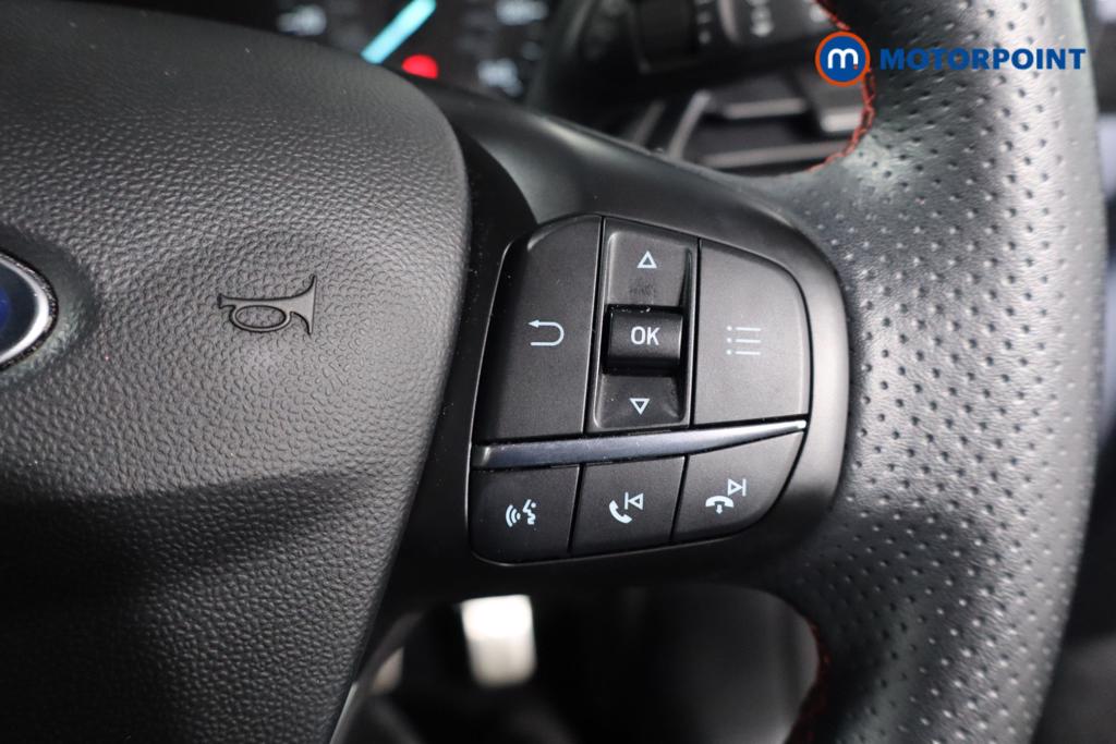 Ford Fiesta St-Line X Edition Manual Petrol Hatchback - Stock Number (1613892) - 7th supplementary image
