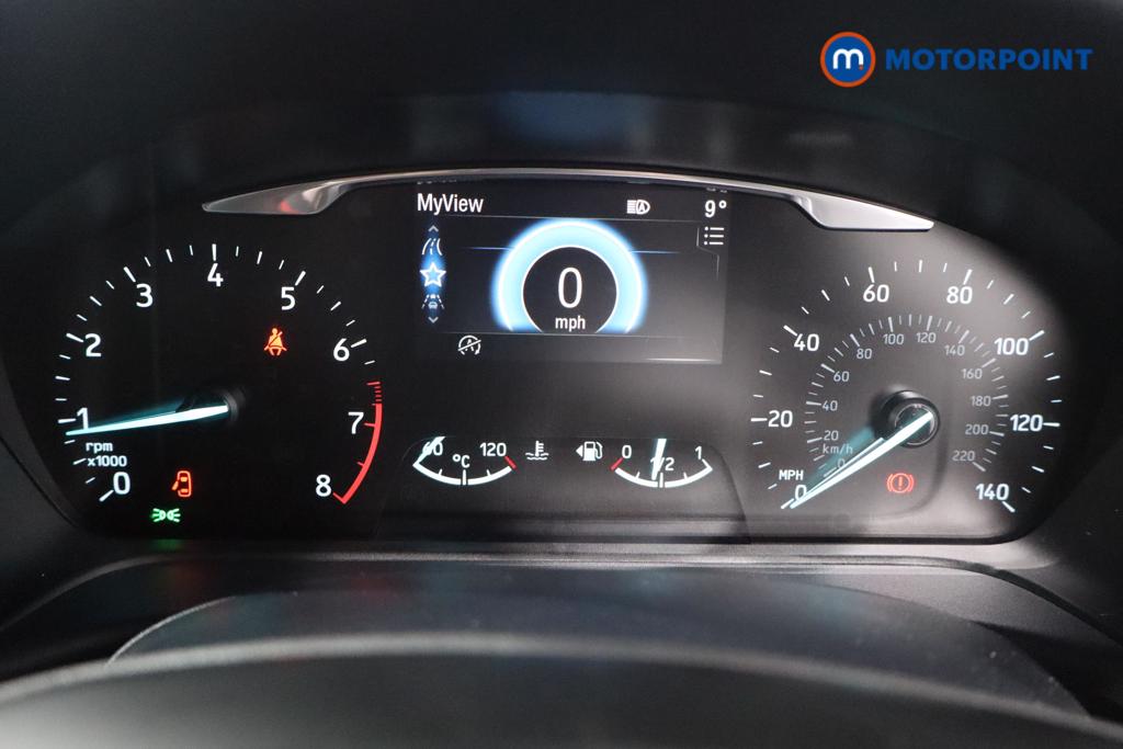 Ford Fiesta St-Line X Edition Manual Petrol Hatchback - Stock Number (1613892) - 8th supplementary image