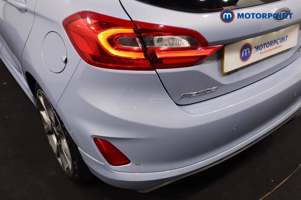 Ford Fiesta St-Line X Edition Manual Petrol Hatchback - Stock Number (1613892) - 14th supplementary image