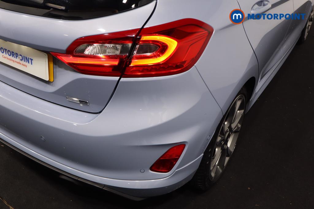 Ford Fiesta St-Line X Edition Manual Petrol Hatchback - Stock Number (1613892) - 15th supplementary image