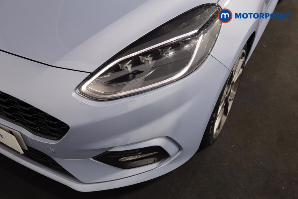 Ford Fiesta St-Line X Edition Manual Petrol Hatchback - Stock Number (1613892) - 17th supplementary image
