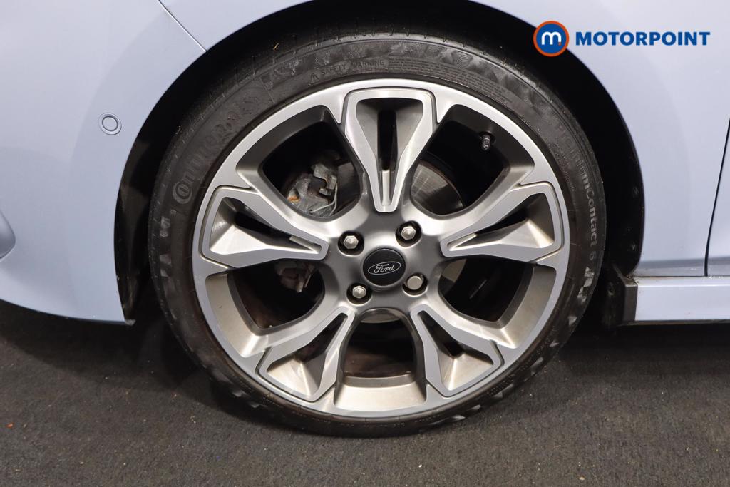 Ford Fiesta St-Line X Edition Manual Petrol Hatchback - Stock Number (1613892) - 18th supplementary image