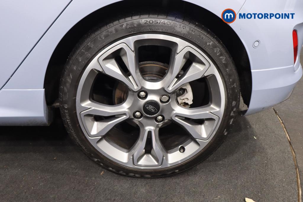 Ford Fiesta St-Line X Edition Manual Petrol Hatchback - Stock Number (1613892) - 19th supplementary image