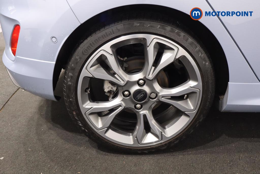 Ford Fiesta St-Line X Edition Manual Petrol Hatchback - Stock Number (1613892) - 20th supplementary image