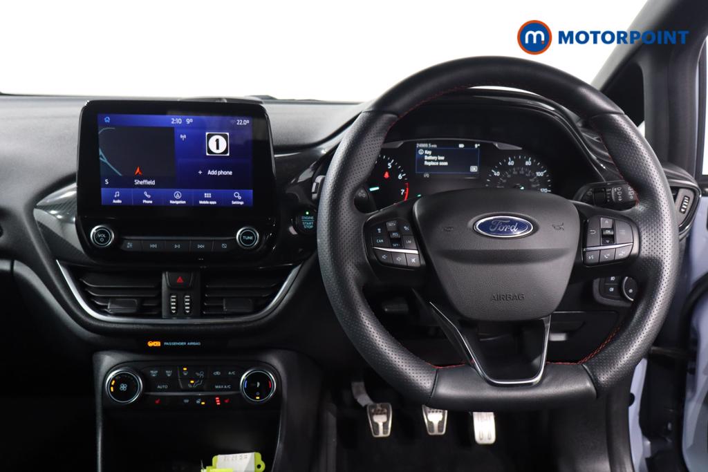 Ford Fiesta St-Line X Edition Manual Petrol Hatchback - Stock Number (1613892) - 1st supplementary image