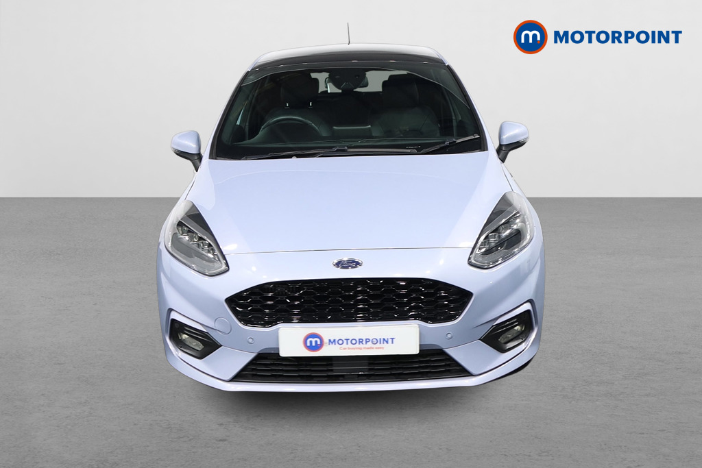 Ford Fiesta St-Line X Edition Manual Petrol Hatchback - Stock Number (1613892) - Front bumper