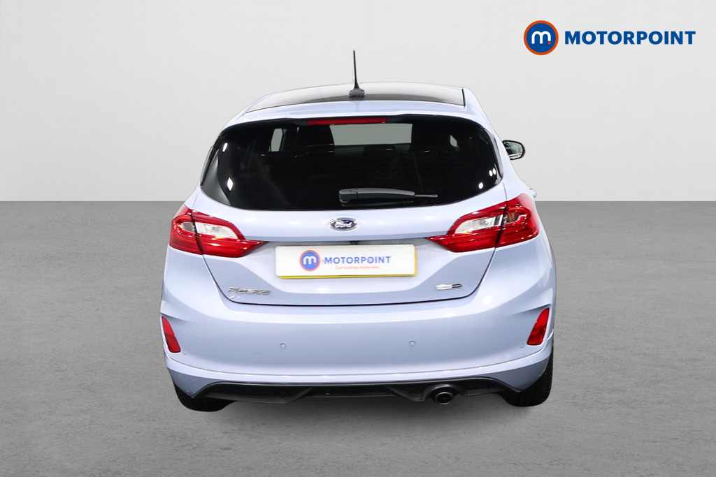 Ford Fiesta St-Line X Edition Manual Petrol Hatchback - Stock Number (1613892) - Rear bumper