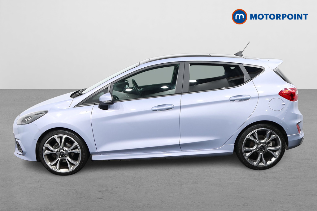 Ford Fiesta St-Line X Edition Manual Petrol Hatchback - Stock Number (1613892) - Passenger side