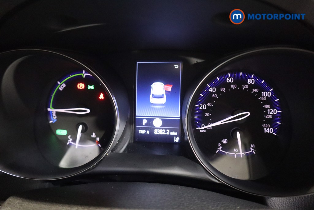 Toyota C-Hr Excel Automatic Petrol-Electric Hybrid SUV - Stock Number (1613927) - 4th supplementary image