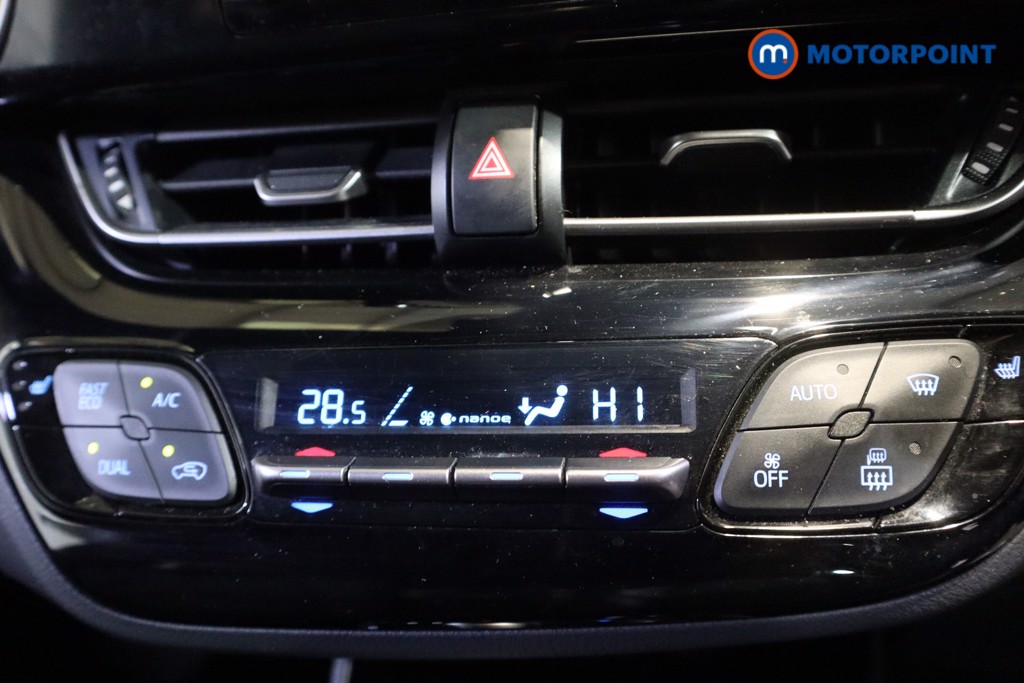 Toyota C-Hr Excel Automatic Petrol-Electric Hybrid SUV - Stock Number (1613927) - 5th supplementary image