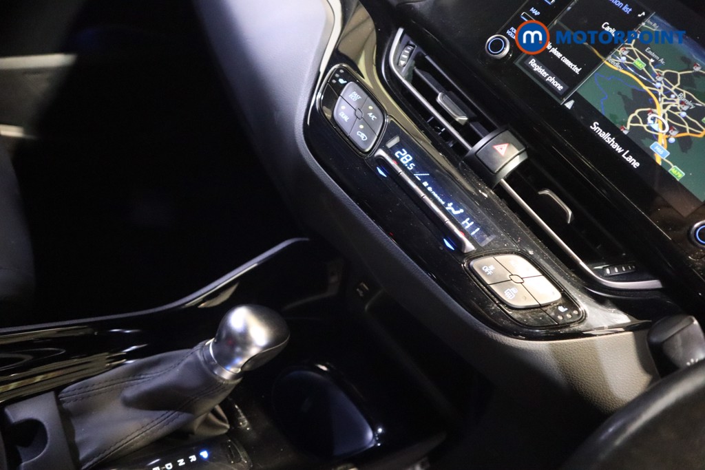 Toyota C-Hr Excel Automatic Petrol-Electric Hybrid SUV - Stock Number (1613927) - 7th supplementary image