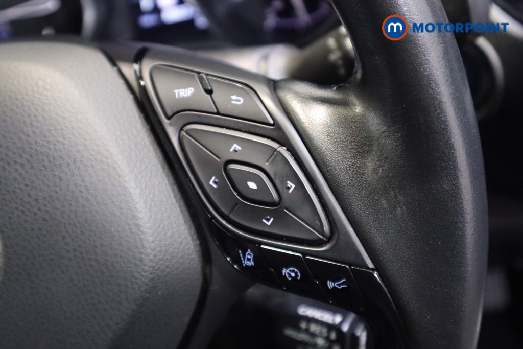 Toyota C-Hr Excel Automatic Petrol-Electric Hybrid SUV - Stock Number (1613927) - 13th supplementary image