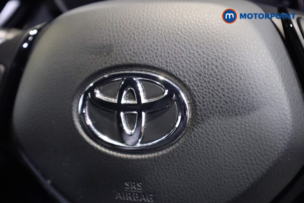 Toyota C-Hr Excel Automatic Petrol-Electric Hybrid SUV - Stock Number (1613927) - 14th supplementary image