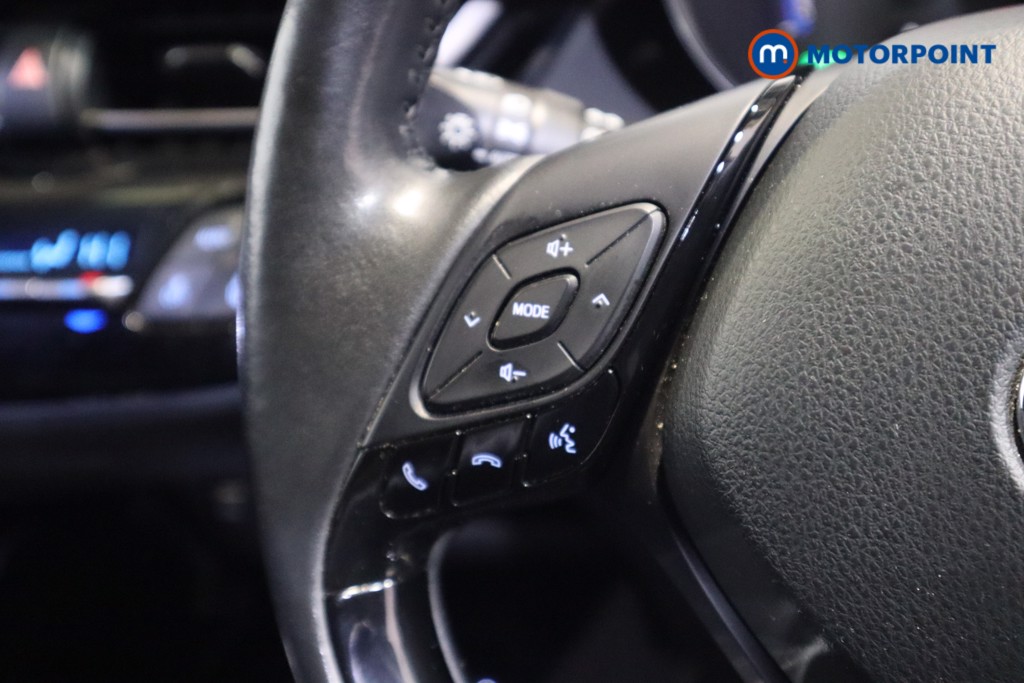 Toyota C-Hr Excel Automatic Petrol-Electric Hybrid SUV - Stock Number (1613927) - 15th supplementary image