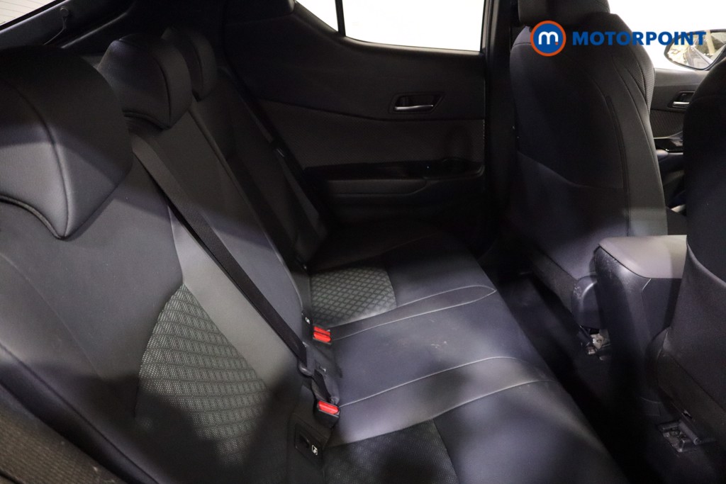 Toyota C-Hr Excel Automatic Petrol-Electric Hybrid SUV - Stock Number (1613927) - 18th supplementary image