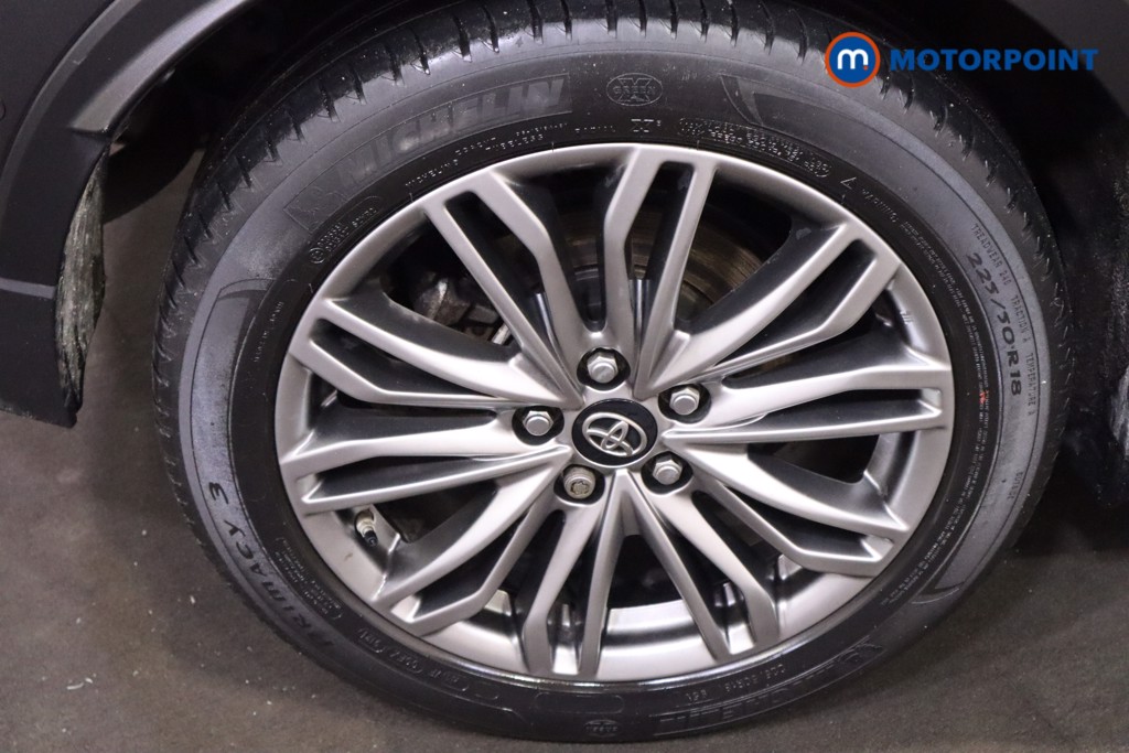 Toyota C-Hr Excel Automatic Petrol-Electric Hybrid SUV - Stock Number (1613927) - 21st supplementary image