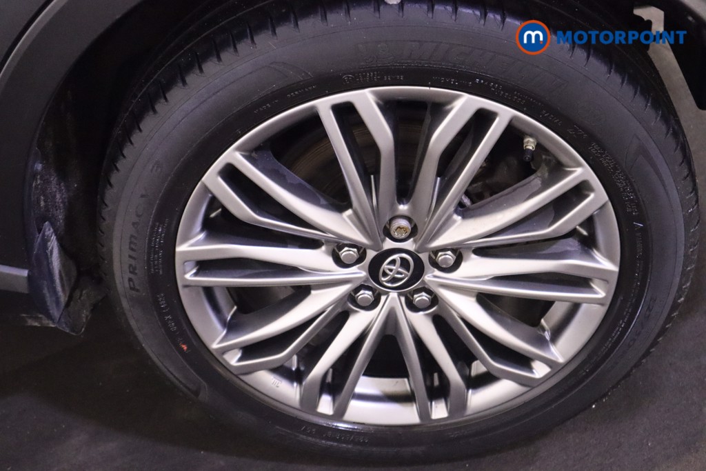 Toyota C-Hr Excel Automatic Petrol-Electric Hybrid SUV - Stock Number (1613927) - 22nd supplementary image