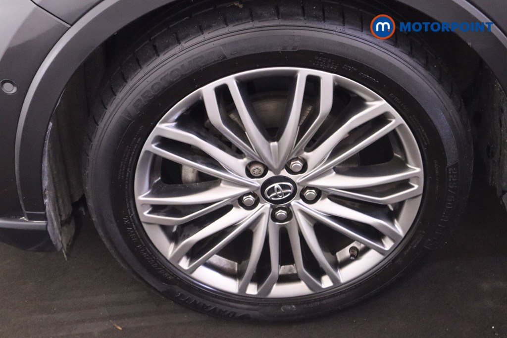 Toyota C-Hr Excel Automatic Petrol-Electric Hybrid SUV - Stock Number (1613927) - 23rd supplementary image