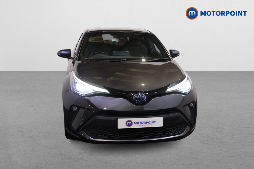 Toyota C-Hr Excel Automatic Petrol-Electric Hybrid SUV - Stock Number (1613927) - Front bumper