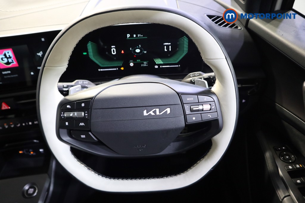 KIA Sportage Gt-Line Automatic Petrol-Electric Hybrid SUV - Stock Number (1614092) - 2nd supplementary image