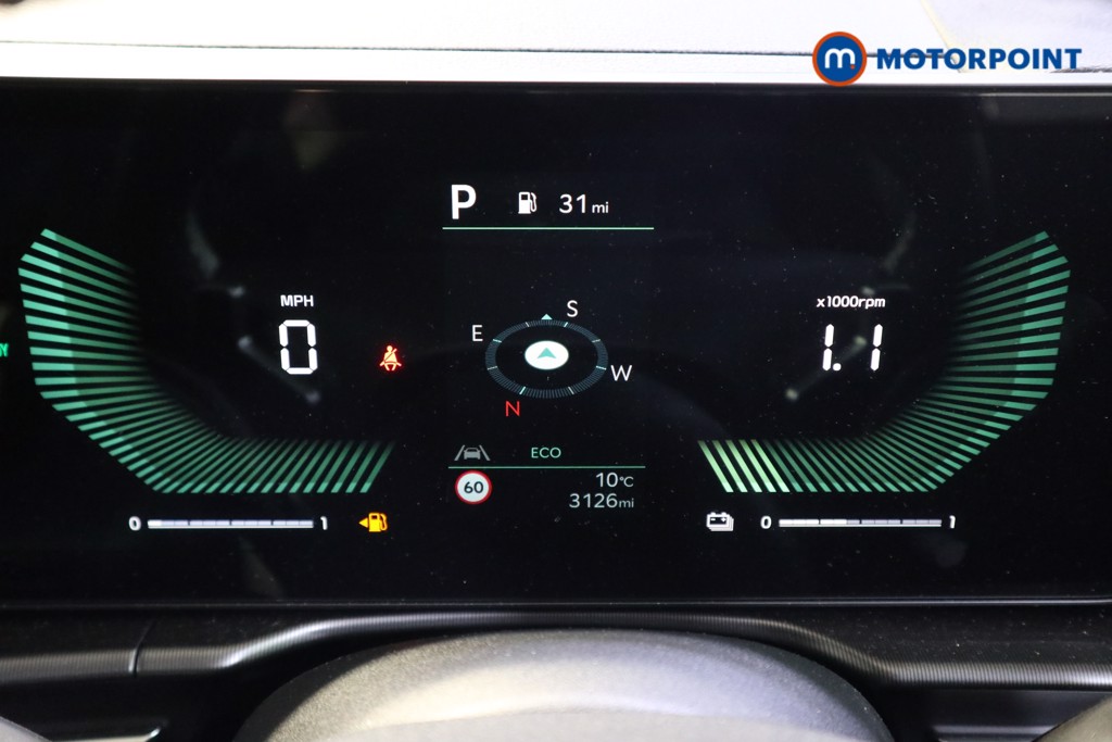 KIA Sportage Gt-Line Automatic Petrol-Electric Hybrid SUV - Stock Number (1614092) - 5th supplementary image