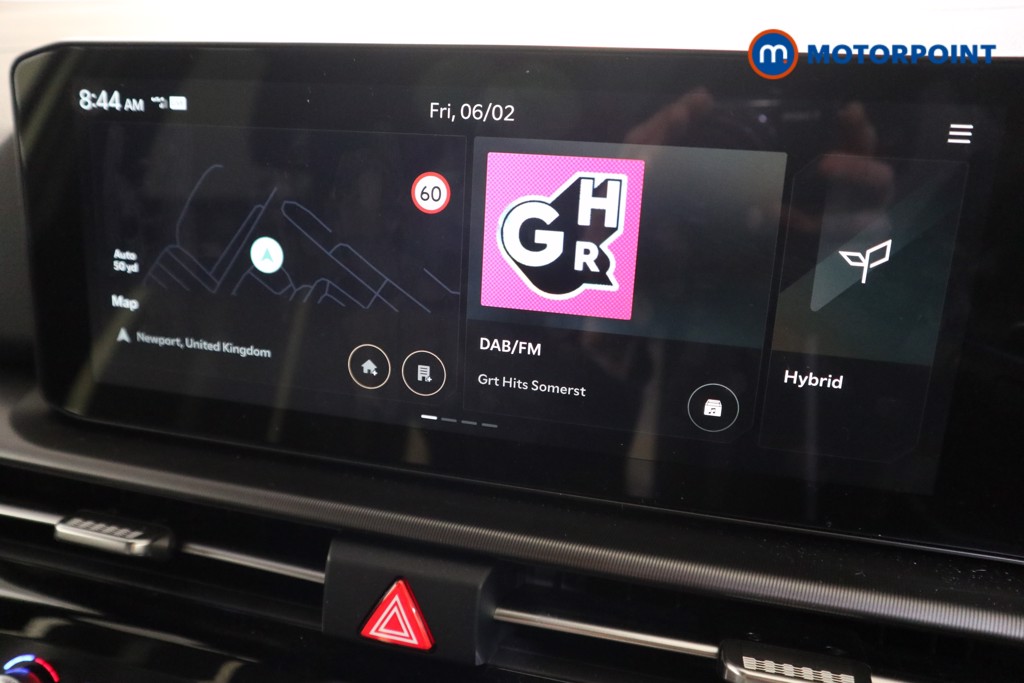 KIA Sportage Gt-Line Automatic Petrol-Electric Hybrid SUV - Stock Number (1614092) - 6th supplementary image