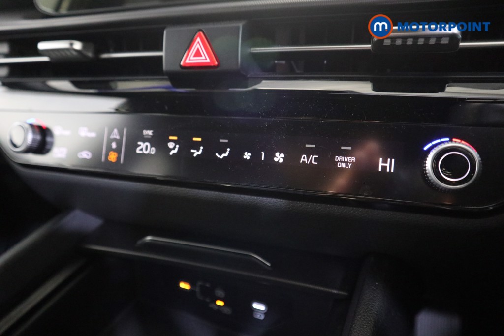 KIA Sportage Gt-Line Automatic Petrol-Electric Hybrid SUV - Stock Number (1614092) - 7th supplementary image