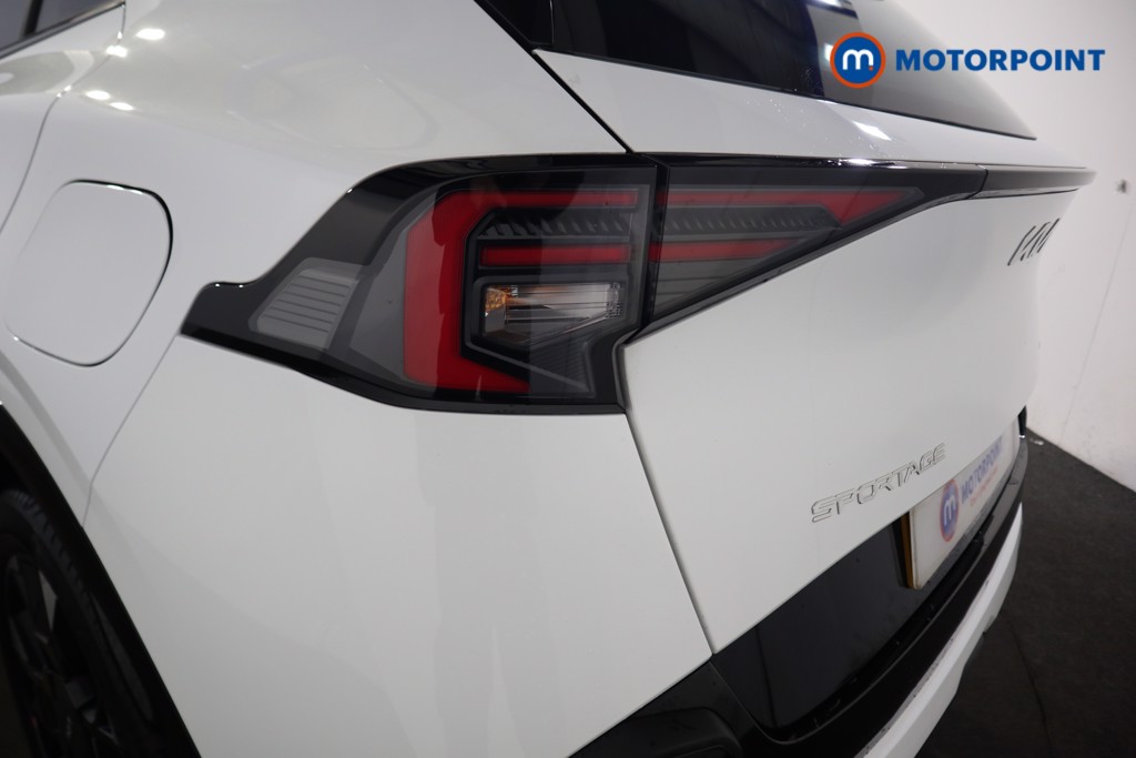 KIA Sportage Gt-Line Automatic Petrol-Electric Hybrid SUV - Stock Number (1614092) - 29th supplementary image