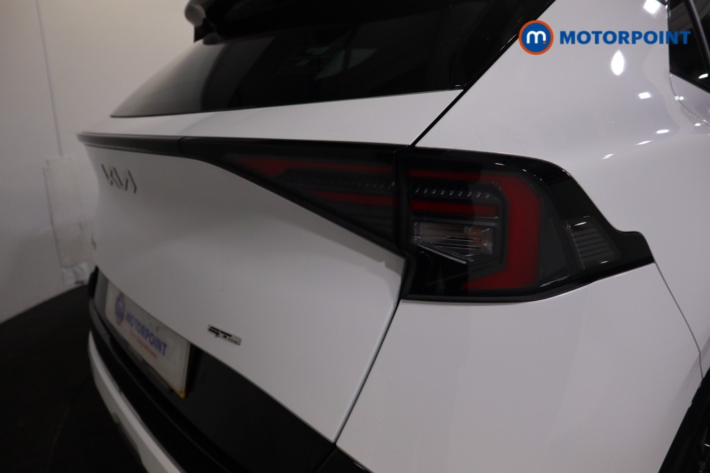 KIA Sportage Gt-Line Automatic Petrol-Electric Hybrid SUV - Stock Number (1614092) - 30th supplementary image