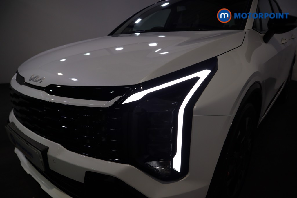 KIA Sportage Gt-Line Automatic Petrol-Electric Hybrid SUV - Stock Number (1614092) - 37th supplementary image