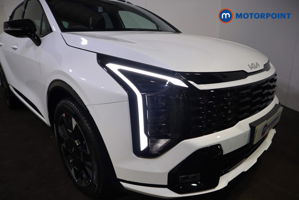 KIA Sportage Gt-Line Automatic Petrol-Electric Hybrid SUV - Stock Number (1614092) - 38th supplementary image