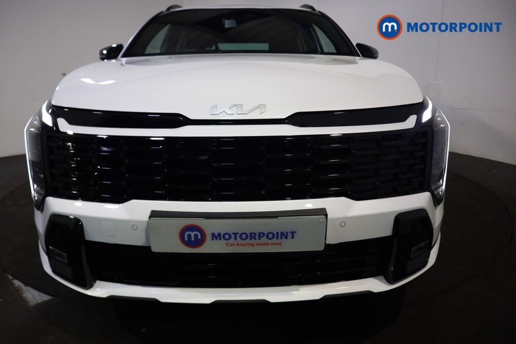 KIA Sportage Gt-Line Automatic Petrol-Electric Hybrid SUV - Stock Number (1614092) - 39th supplementary image