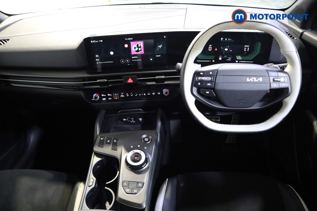 KIA Sportage Gt-Line Automatic Petrol-Electric Hybrid SUV - Stock Number (1614092) - 1st supplementary image