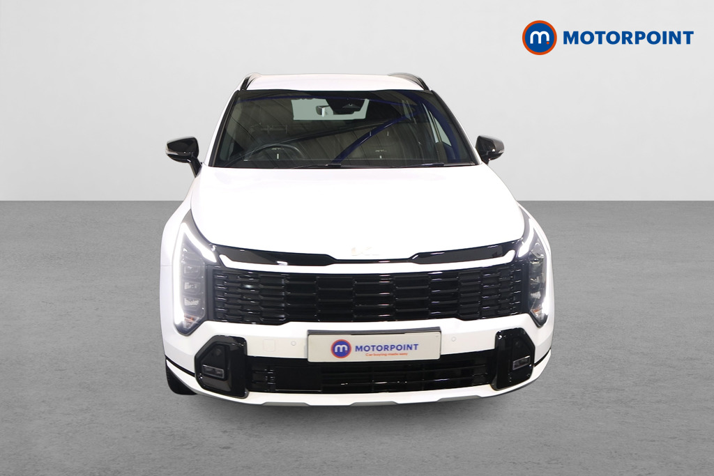 KIA Sportage Gt-Line Automatic Petrol-Electric Hybrid SUV - Stock Number (1614092) - Front bumper