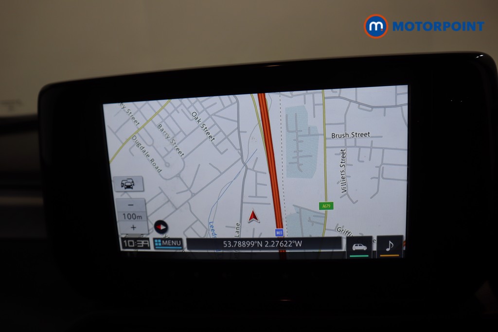 Suzuki Swift Motion Manual Petrol Hatchback - Stock Number (1614100) - 2nd supplementary image