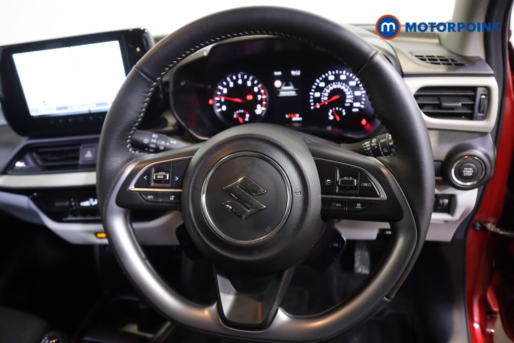 Suzuki Swift Motion Manual Petrol Hatchback - Stock Number (1614100) - 3rd supplementary image