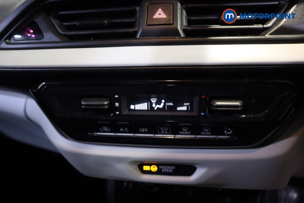 Suzuki Swift Motion Manual Petrol Hatchback - Stock Number (1614100) - 5th supplementary image