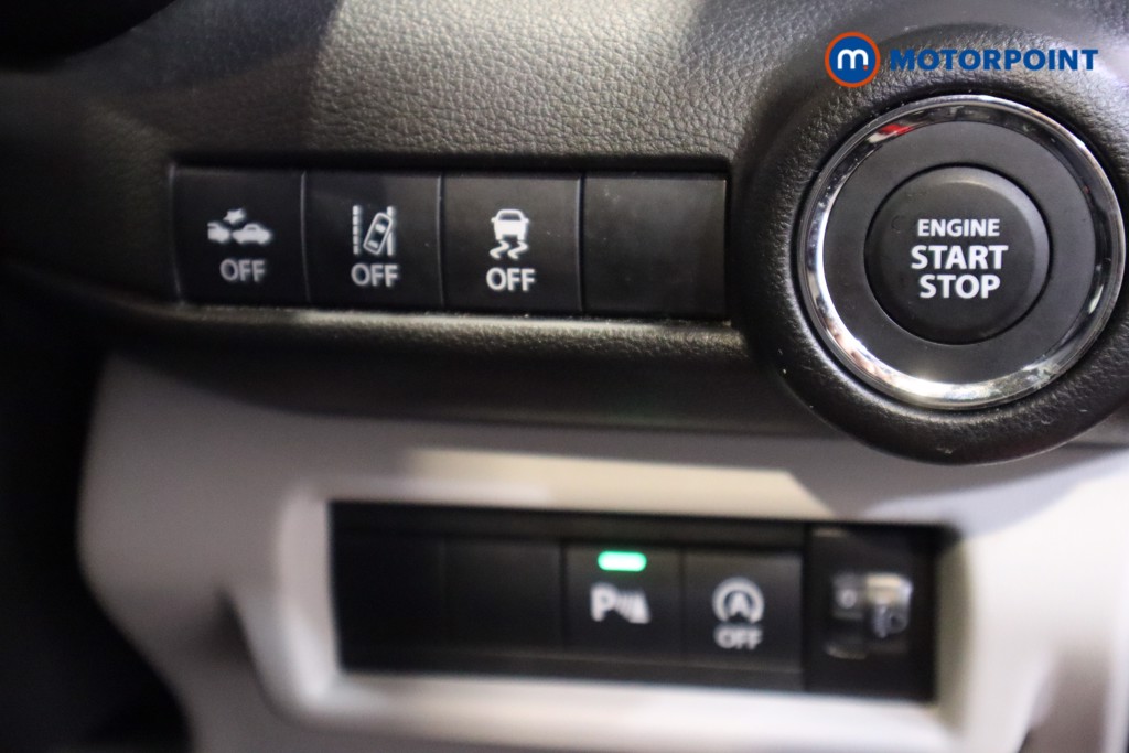Suzuki Swift Motion Manual Petrol Hatchback - Stock Number (1614100) - 12th supplementary image