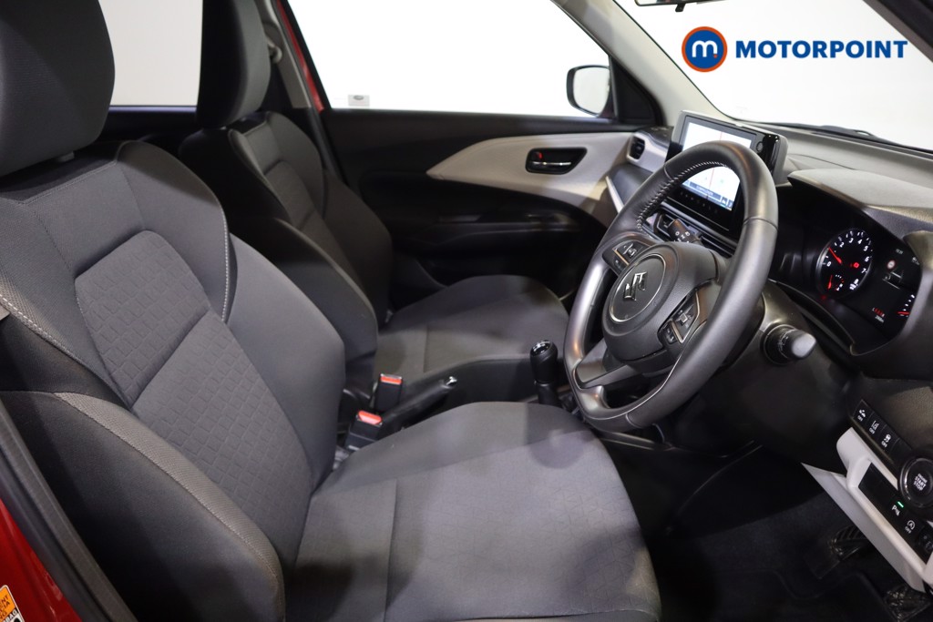 Suzuki Swift Motion Manual Petrol Hatchback - Stock Number (1614100) - 17th supplementary image