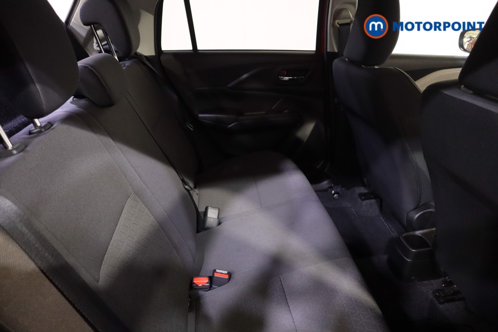 Suzuki Swift Motion Manual Petrol Hatchback - Stock Number (1614100) - 18th supplementary image