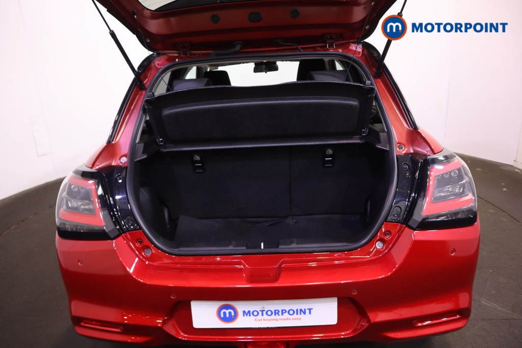 Suzuki Swift Motion Manual Petrol Hatchback - Stock Number (1614100) - 20th supplementary image