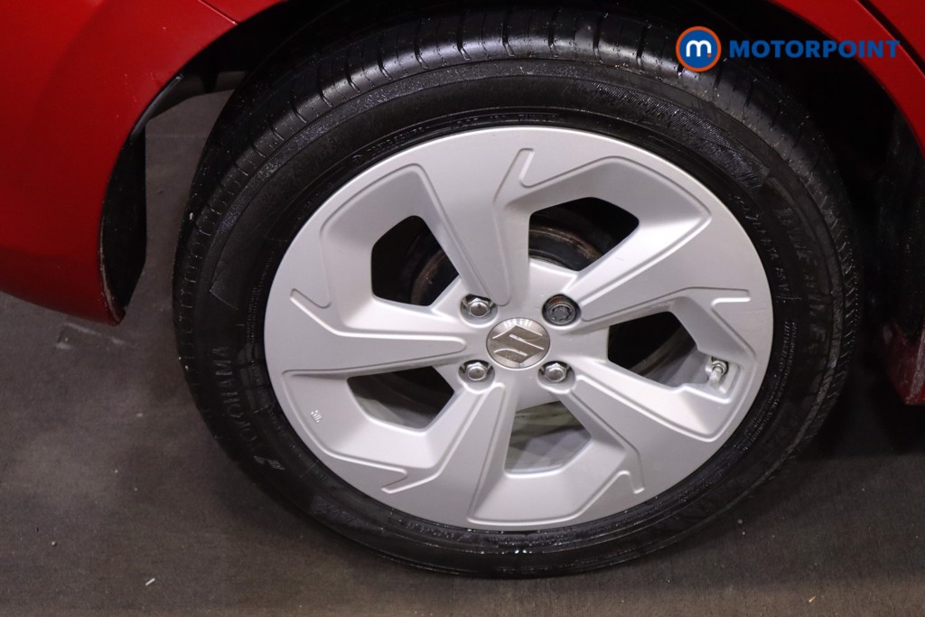 Suzuki Swift Motion Manual Petrol Hatchback - Stock Number (1614100) - 21st supplementary image