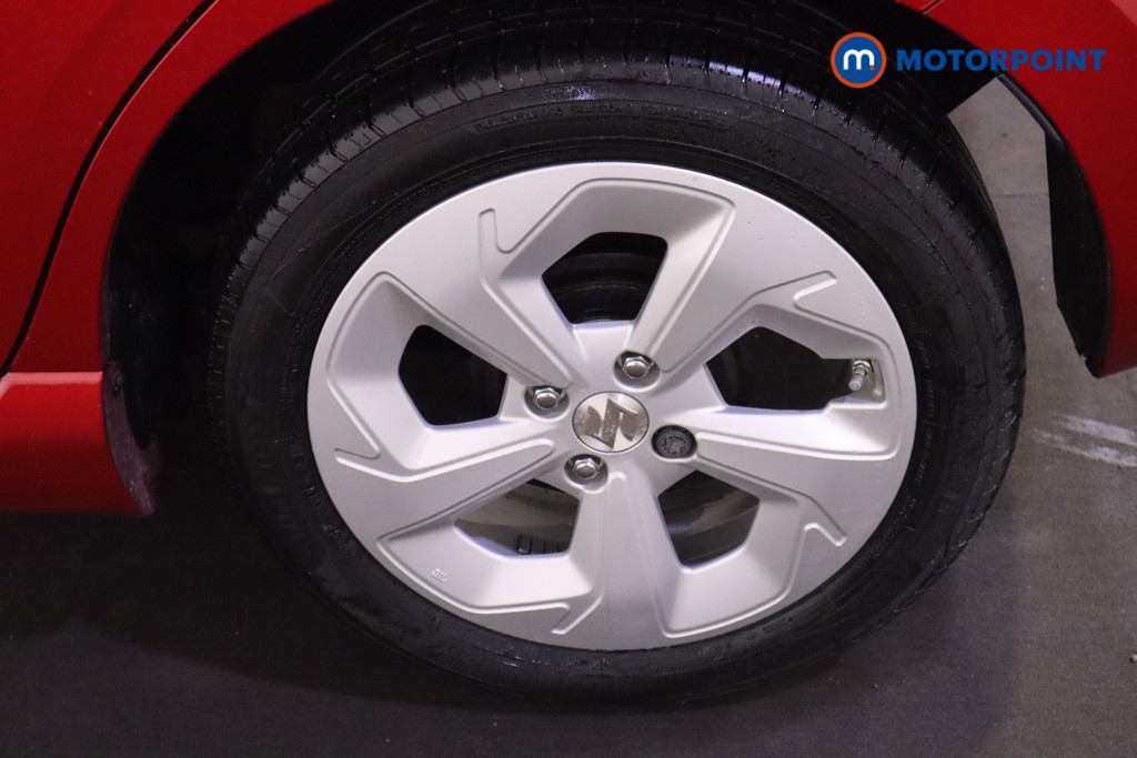 Suzuki Swift Motion Manual Petrol Hatchback - Stock Number (1614100) - 22nd supplementary image