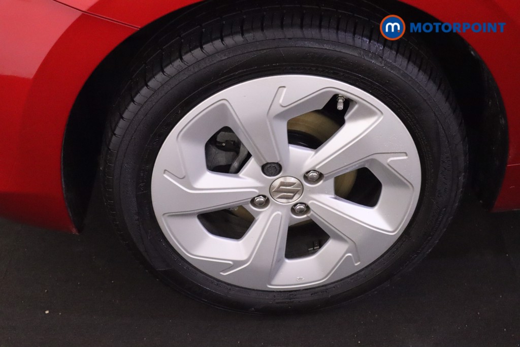 Suzuki Swift Motion Manual Petrol Hatchback - Stock Number (1614100) - 23rd supplementary image