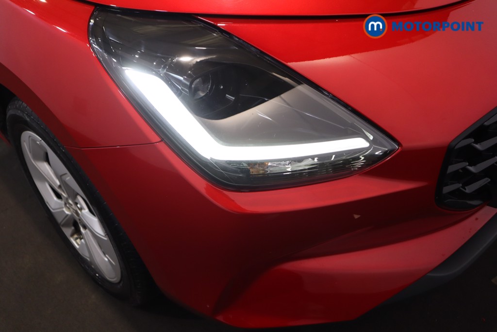 Suzuki Swift Motion Manual Petrol Hatchback - Stock Number (1614100) - 25th supplementary image