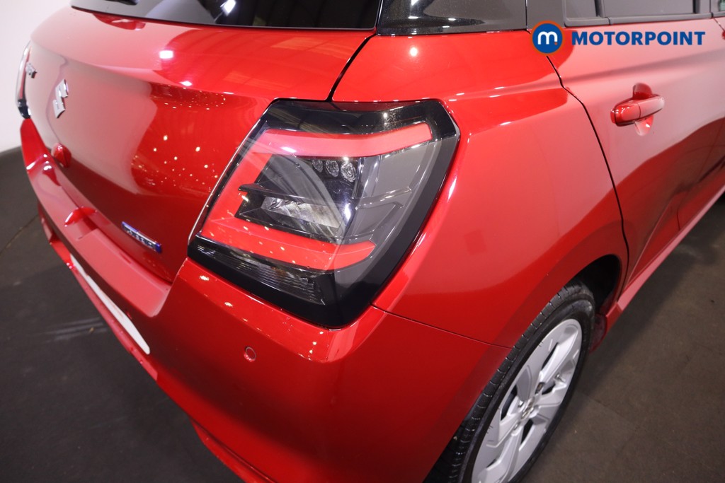 Suzuki Swift Motion Manual Petrol Hatchback - Stock Number (1614100) - 26th supplementary image